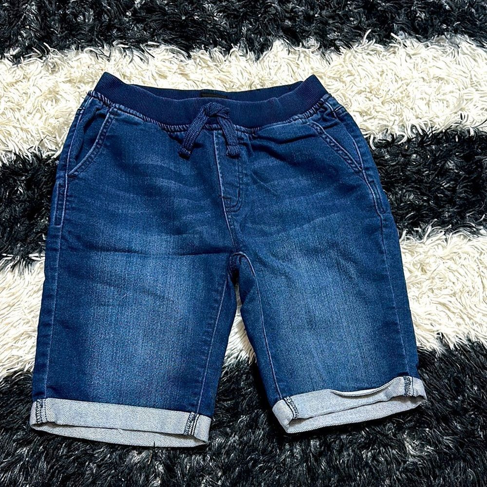 Hudson Boys Denim Shorts, Sz M (10/12)